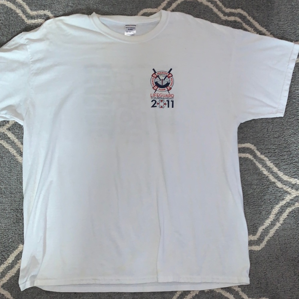 LIFEGAURD SHIRT